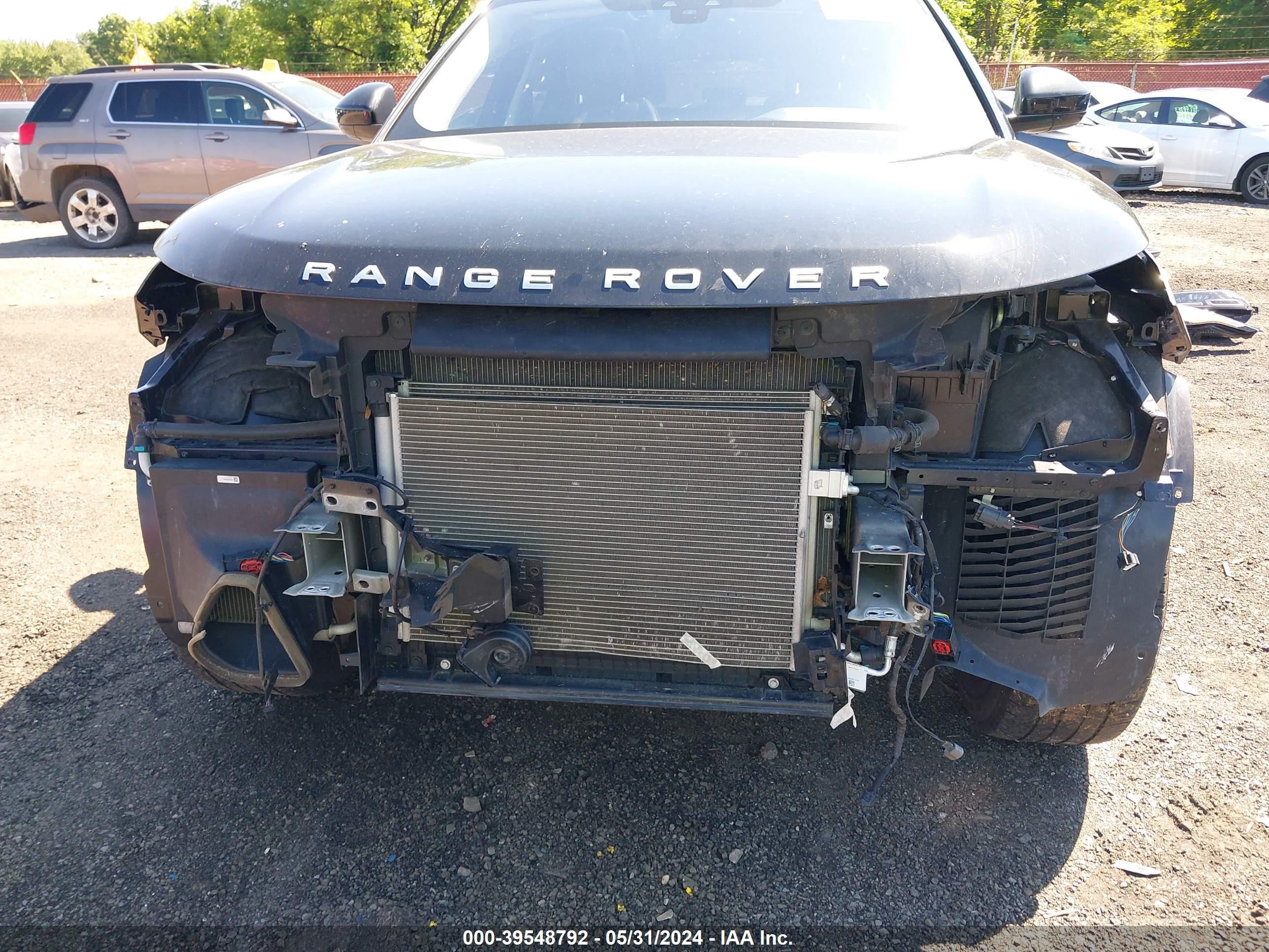 Photo 5 VIN: SALYB2EX2KA786212 - LAND ROVER RANGE ROVER VELAR 