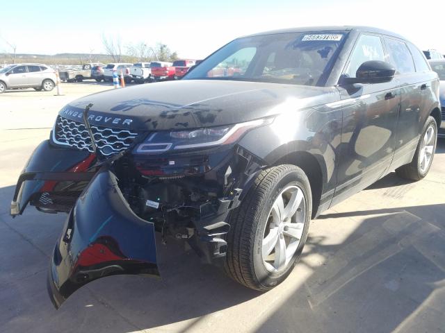 Photo 1 VIN: SALYB2EX2LA265637 - LAND ROVER RANGE ROVER VELAR 