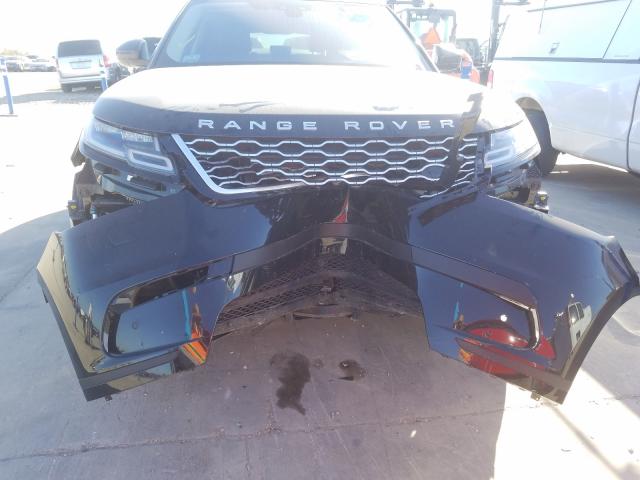 Photo 8 VIN: SALYB2EX2LA265637 - LAND ROVER RANGE ROVER VELAR 