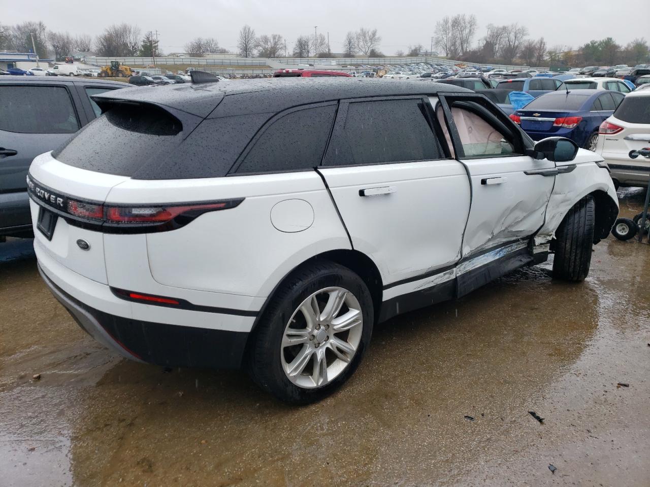 Photo 2 VIN: SALYB2EX2LA272653 - LAND ROVER RANGE ROVER 