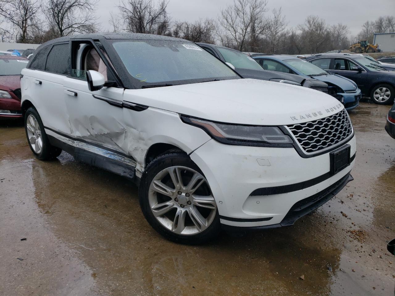 Photo 3 VIN: SALYB2EX2LA272653 - LAND ROVER RANGE ROVER 