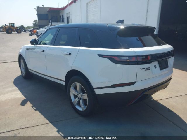 Photo 2 VIN: SALYB2EX2LA272846 - LAND ROVER RANGE ROVER VELAR 