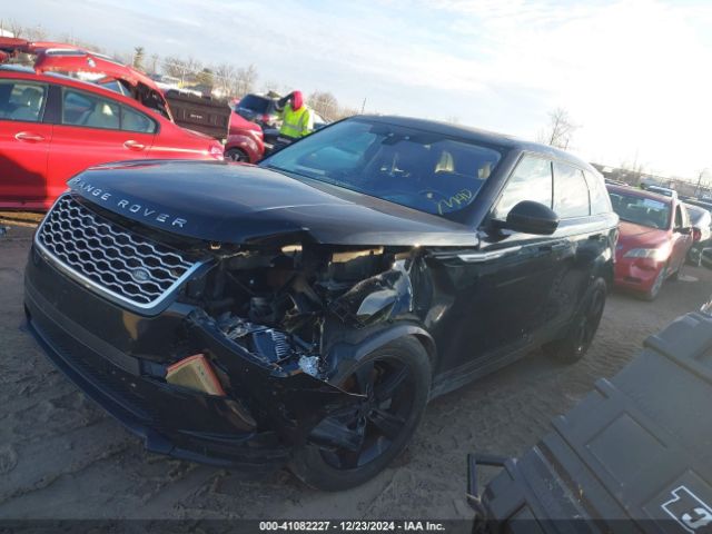 Photo 1 VIN: SALYB2EX3LA248037 - LAND ROVER RANGE ROVER VELAR 