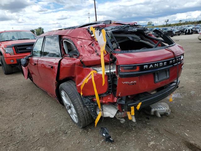 Photo 2 VIN: SALYB2EX3LA256025 - LAND ROVER RANGE ROVE 