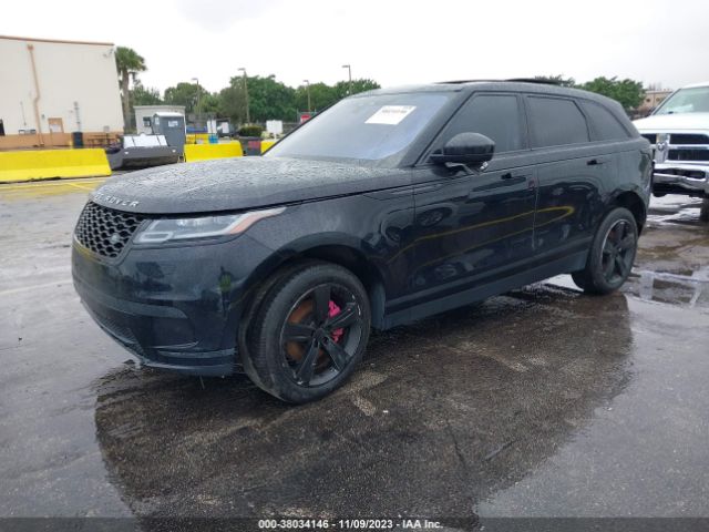 Photo 1 VIN: SALYB2EX3LA258714 - LAND ROVER RANGE ROVER VELAR 