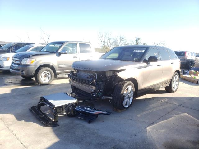 Photo 1 VIN: SALYB2EX3LA278218 - LAND ROVER RANGE ROVER VELAR 