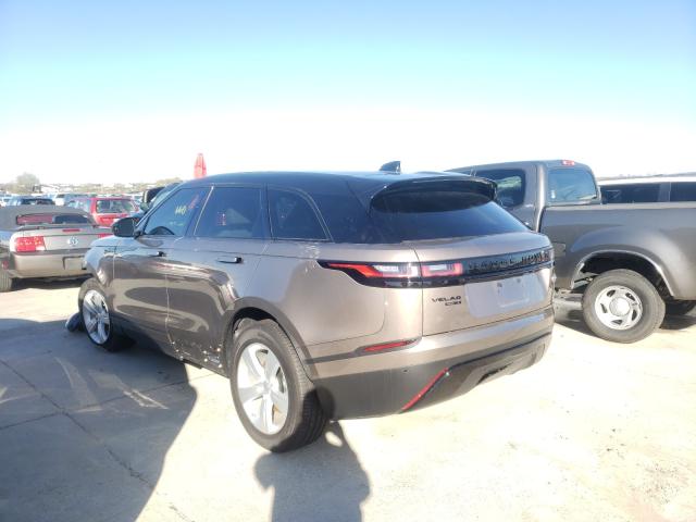 Photo 2 VIN: SALYB2EX3LA278218 - LAND ROVER RANGE ROVER VELAR 