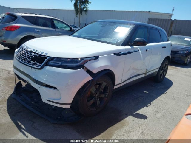 Photo 1 VIN: SALYB2EX4KA203722 - LAND ROVER RANGE ROVER VELAR 