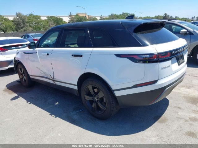 Photo 2 VIN: SALYB2EX4KA203722 - LAND ROVER RANGE ROVER VELAR 