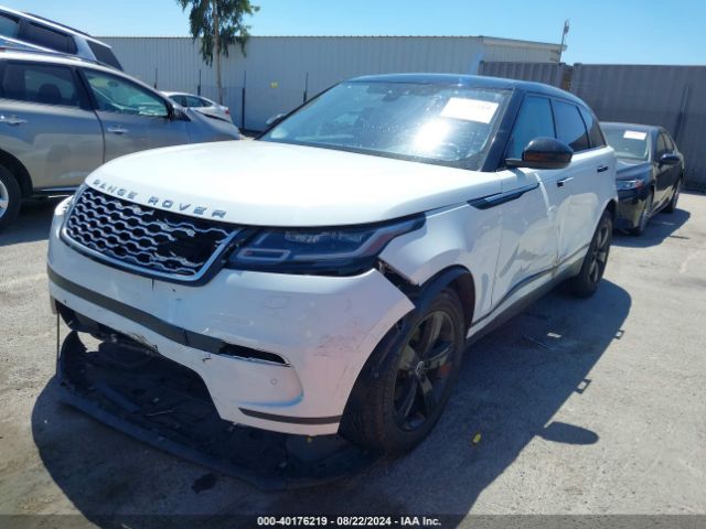 Photo 5 VIN: SALYB2EX4KA203722 - LAND ROVER RANGE ROVER VELAR 