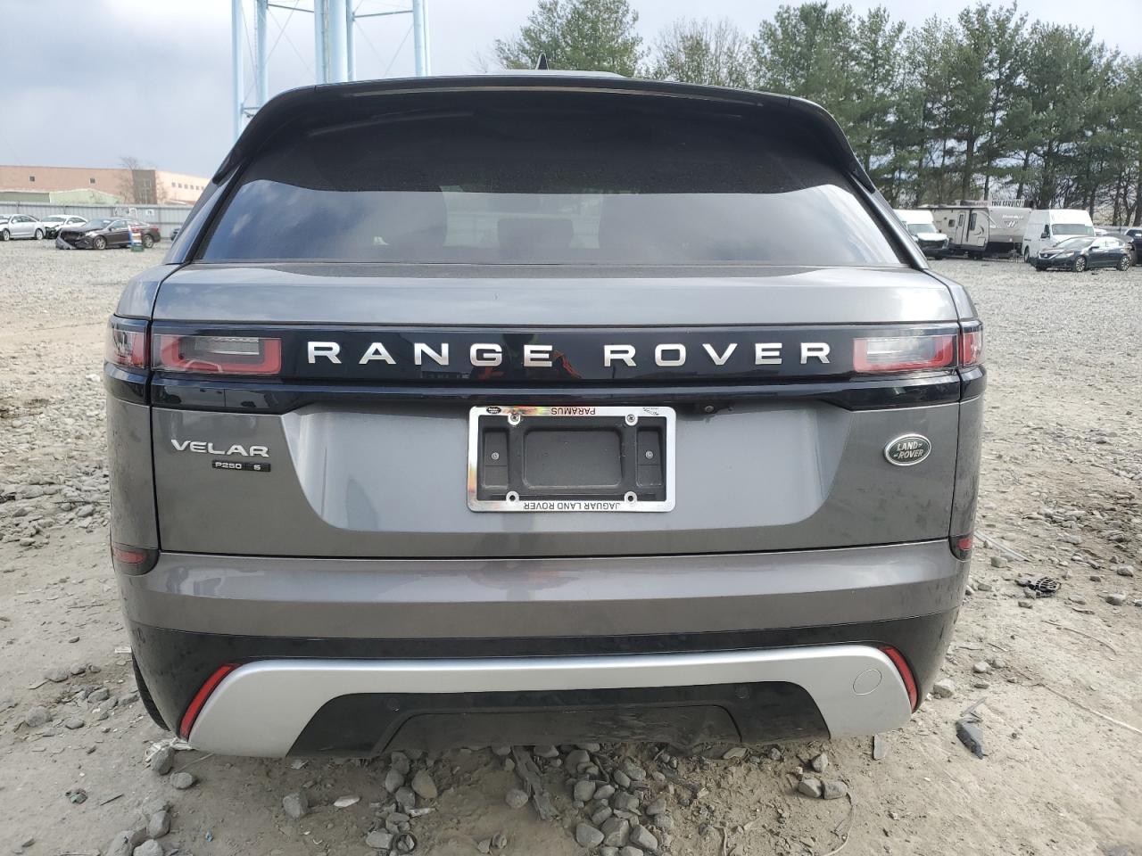 Photo 5 VIN: SALYB2EX4KA210301 - LAND ROVER RANGE ROVER 