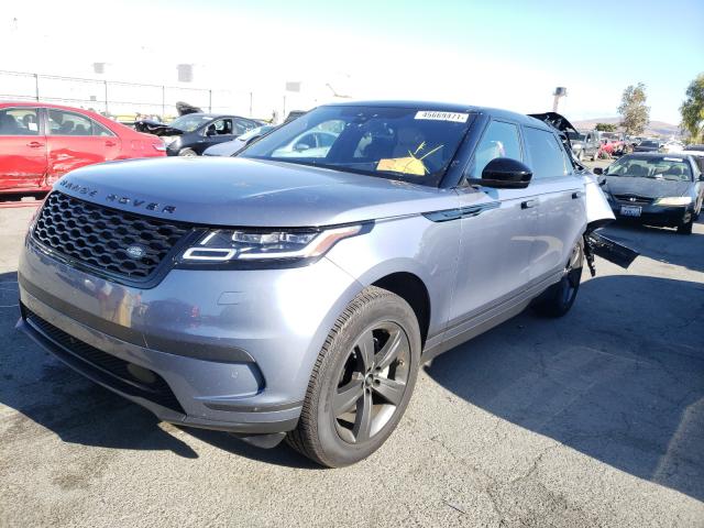 Photo 1 VIN: SALYB2EX4LA290538 - LAND ROVER RANGE ROVE 