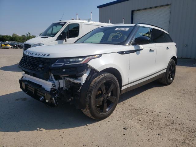 Photo 1 VIN: SALYB2EX5KA780324 - LAND ROVER RANGE ROVER VELAR 