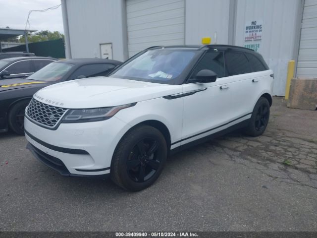 Photo 1 VIN: SALYB2EX5KA782395 - LAND ROVER RANGE ROVER VELAR 