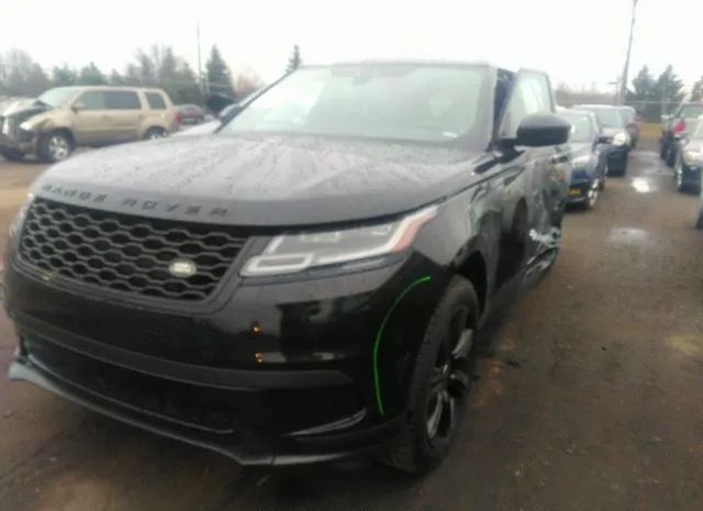 Photo 1 VIN: SALYB2EX5KA796877 - LAND ROVER RANGE ROVER VELAR 