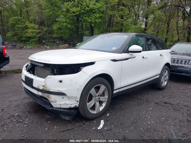 Photo 1 VIN: SALYB2EX5LA270041 - LAND ROVER RANGE ROVER VELAR 