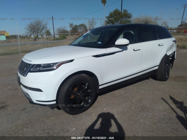 Photo 1 VIN: SALYB2EX5LA270198 - LAND ROVER RANGE ROVER VELAR 