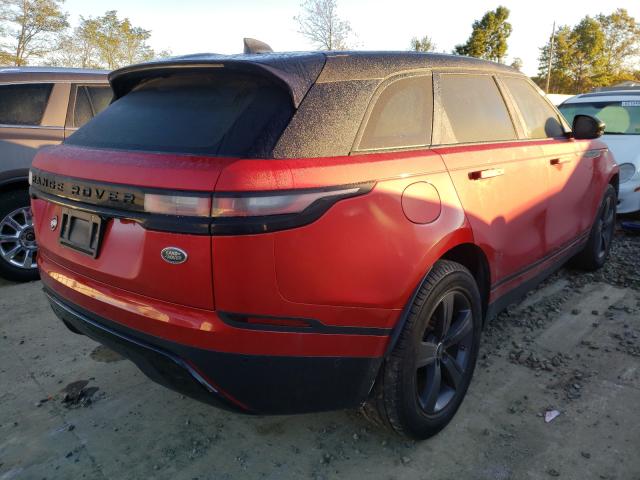 Photo 3 VIN: SALYB2EX6KA785399 - LAND ROVER RANGE ROVE 