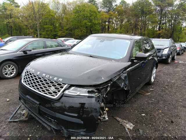 Photo 1 VIN: SALYB2EX6LA248582 - LAND ROVER RANGE ROVER VELAR 