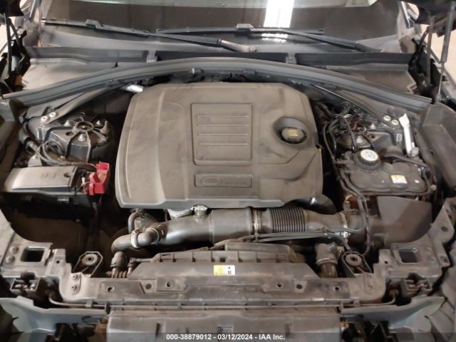 Photo 9 VIN: SALYB2EX6LA251479 - LAND ROVER RANGE ROVER VELAR 