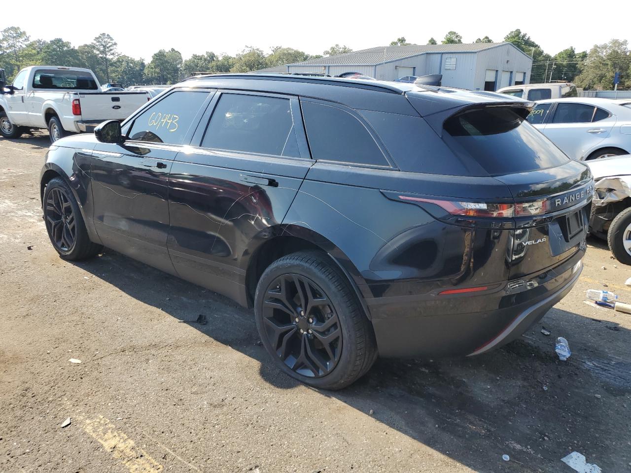 Photo 1 VIN: SALYB2EX6LA254057 - LAND ROVER RANGE ROVER VELAR 