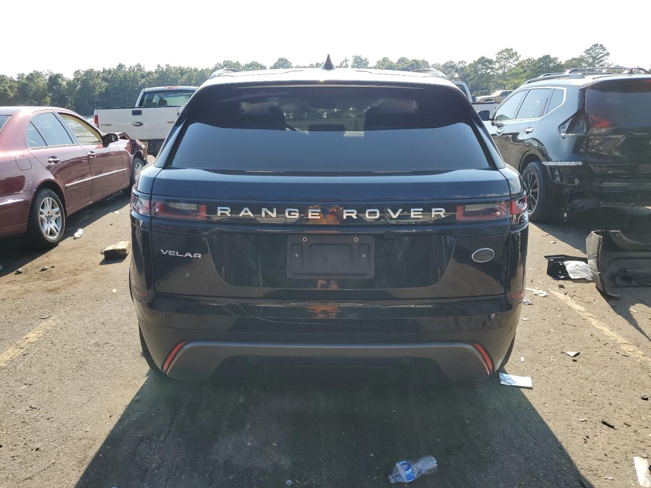 Photo 5 VIN: SALYB2EX6LA254057 - LAND ROVER RANGE ROVER VELAR 