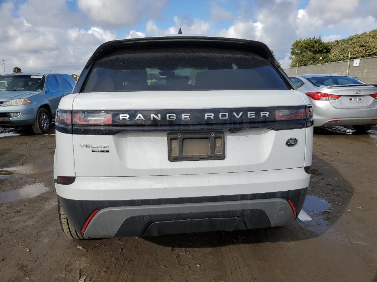 Photo 5 VIN: SALYB2EX6LA254771 - LAND ROVER RANGE ROVER 