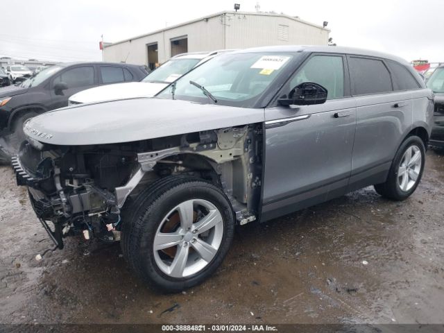 Photo 1 VIN: SALYB2EX6LA261879 - LAND ROVER RANGE ROVER VELAR 