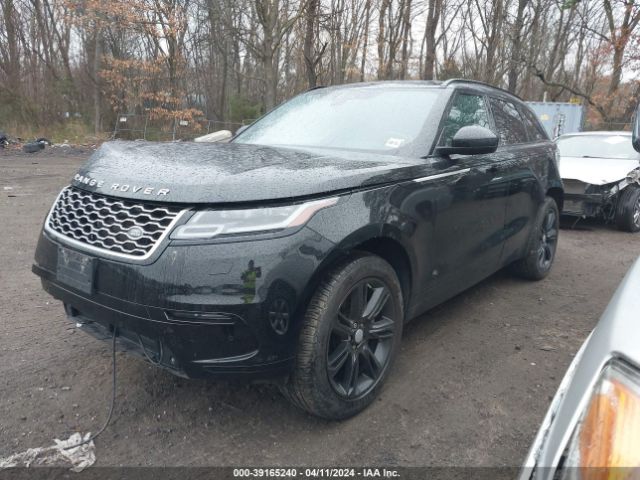 Photo 1 VIN: SALYB2EX6LA274955 - LAND ROVER RANGE ROVER VELAR 