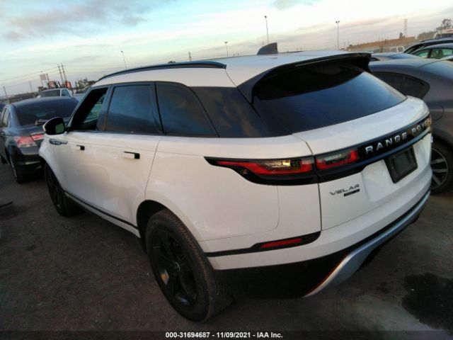 Photo 2 VIN: SALYB2EX6LA286684 - LAND ROVER RANGE ROVER VELAR 