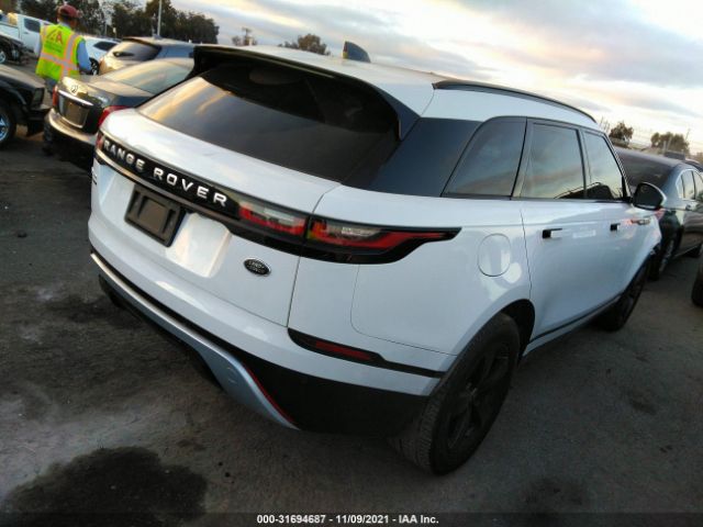 Photo 3 VIN: SALYB2EX6LA286684 - LAND ROVER RANGE ROVER VELAR 