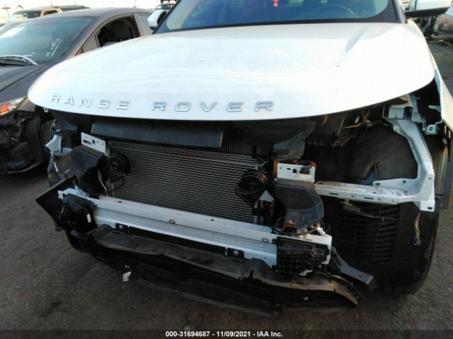 Photo 5 VIN: SALYB2EX6LA286684 - LAND ROVER RANGE ROVER VELAR 