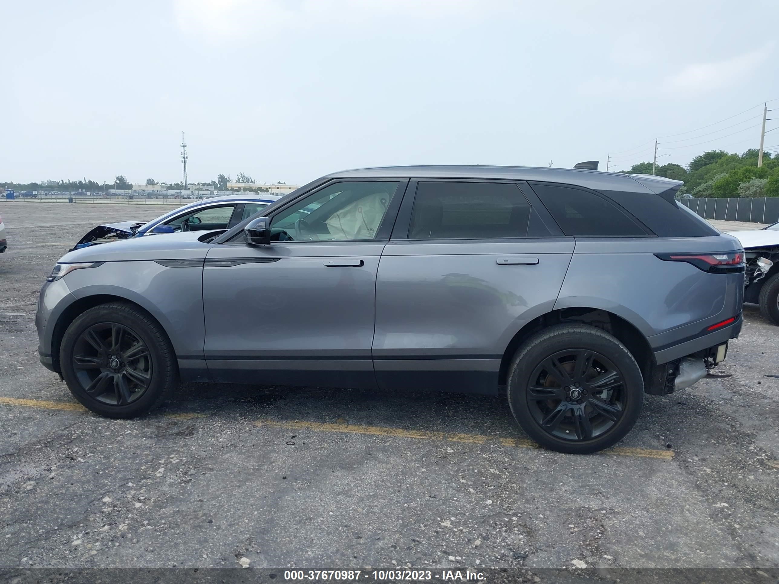 Photo 13 VIN: SALYB2EX6LA291285 - LAND ROVER RANGE ROVER VELAR 