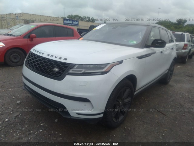 Photo 1 VIN: SALYB2EX7KA206906 - LAND ROVER RANGE ROVER VELAR 