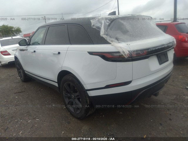 Photo 2 VIN: SALYB2EX7KA206906 - LAND ROVER RANGE ROVER VELAR 