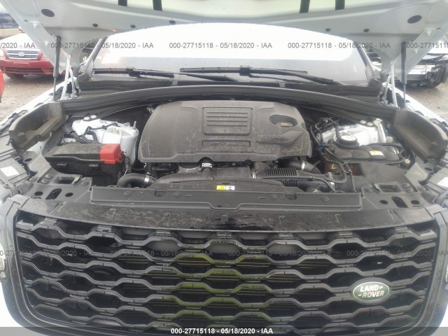 Photo 9 VIN: SALYB2EX7KA206906 - LAND ROVER RANGE ROVER VELAR 