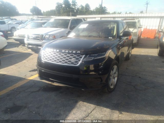 Photo 1 VIN: SALYB2EX7LA249644 - LAND ROVER RANGE ROVER VELAR 