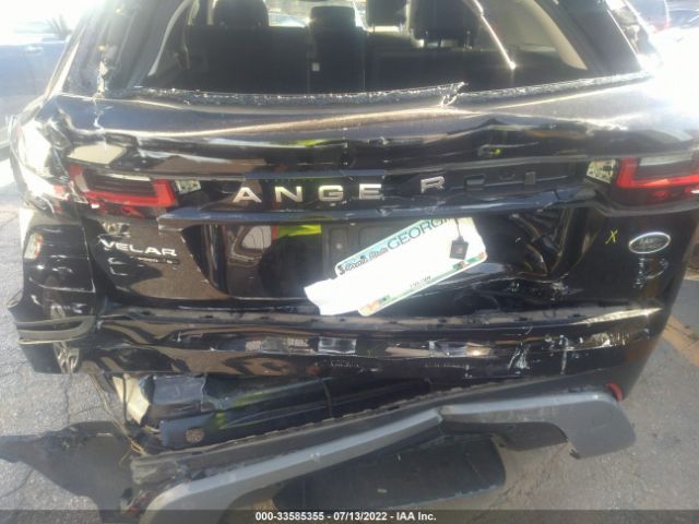 Photo 5 VIN: SALYB2EX7LA249644 - LAND ROVER RANGE ROVER VELAR 