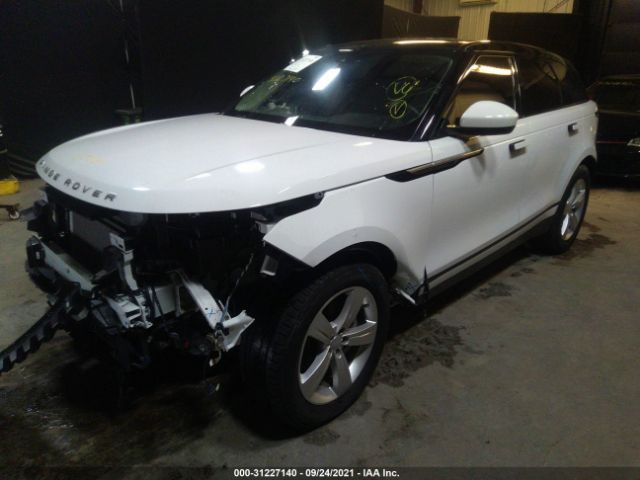 Photo 1 VIN: SALYB2EX7LA249725 - LAND ROVER RANGE ROVER VELAR 