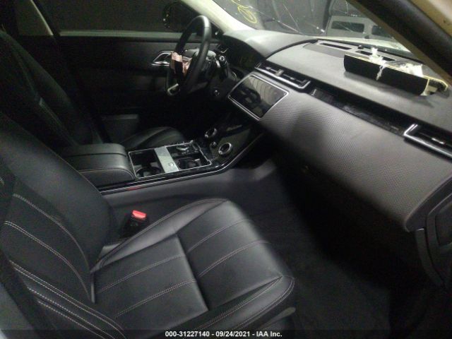 Photo 4 VIN: SALYB2EX7LA249725 - LAND ROVER RANGE ROVER VELAR 