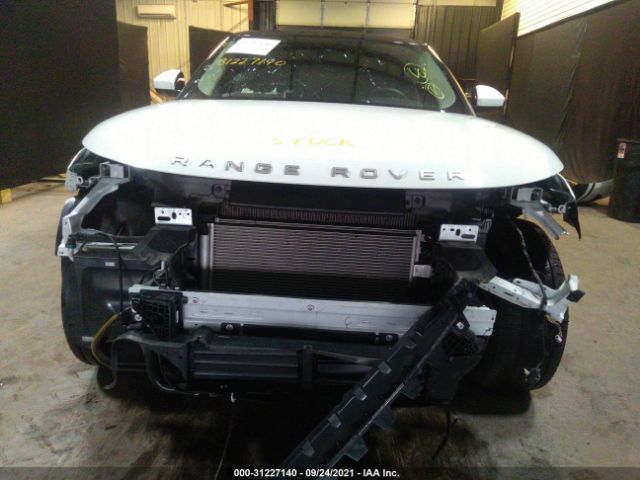 Photo 5 VIN: SALYB2EX7LA249725 - LAND ROVER RANGE ROVER VELAR 