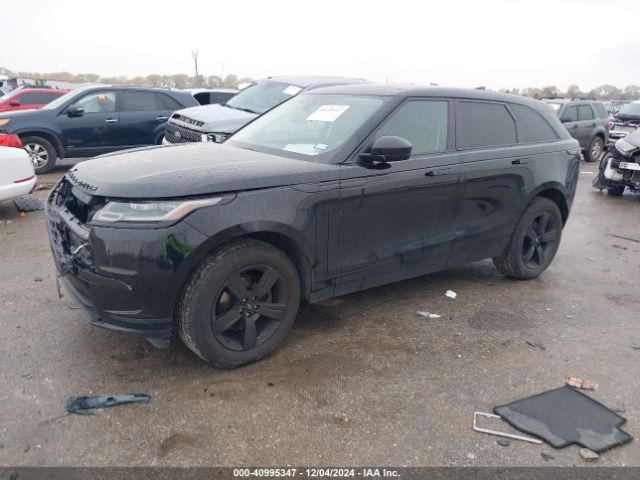 Photo 1 VIN: SALYB2EX7LA258831 - LAND ROVER RANGE ROVER VELAR 