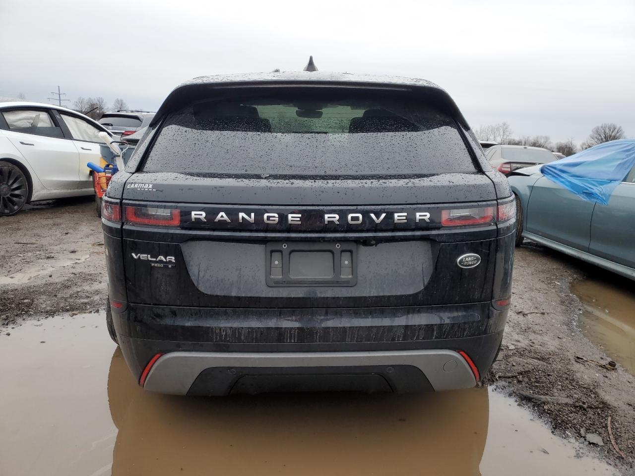 Photo 5 VIN: SALYB2EX7LA265679 - LAND ROVER RANGE ROVER 