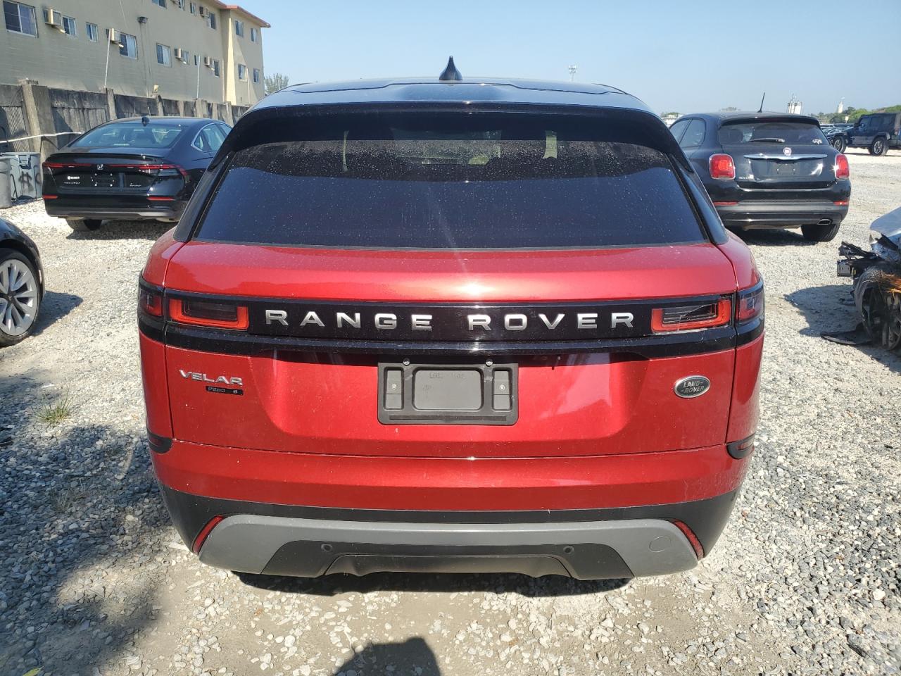 Photo 5 VIN: SALYB2EX7LA284071 - LAND ROVER RANGE ROVER 