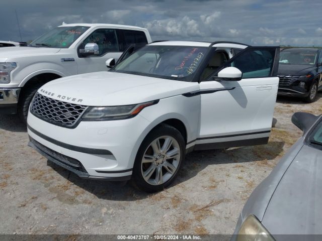 Photo 1 VIN: SALYB2EX8KA210043 - LAND ROVER RANGE ROVER VELAR 