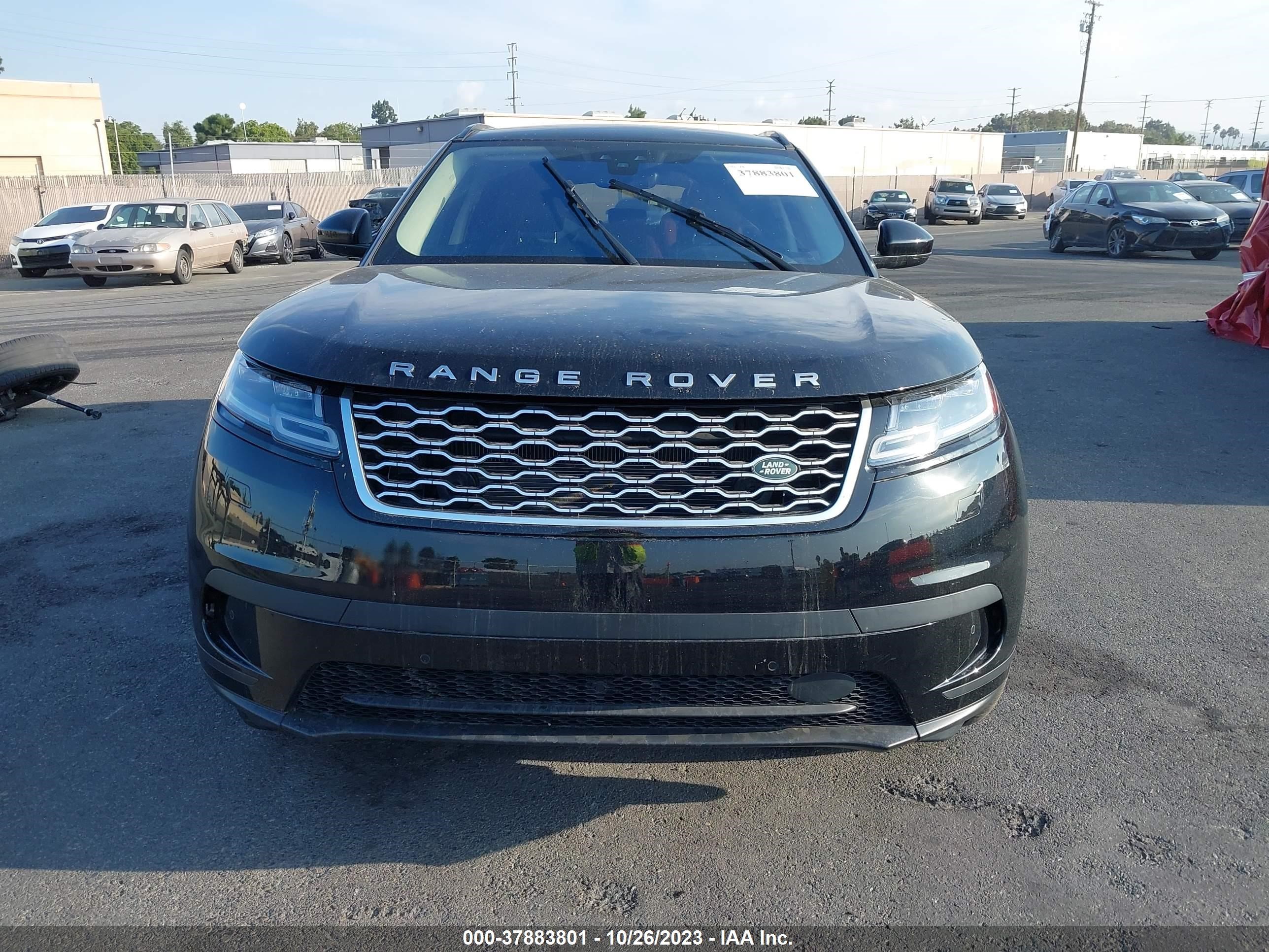 Photo 12 VIN: SALYB2EX8KA781855 - LAND ROVER RANGE ROVER VELAR 