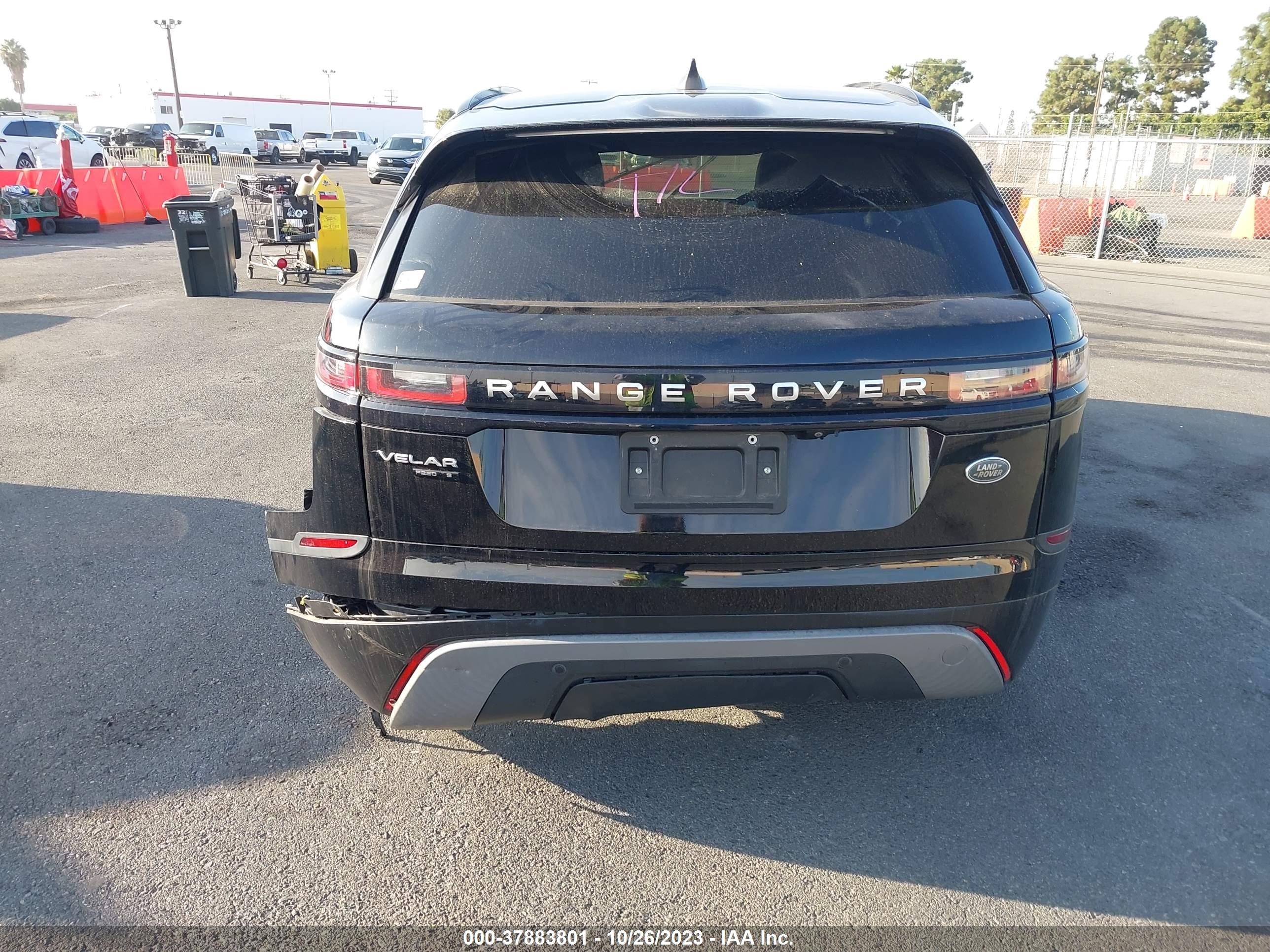 Photo 16 VIN: SALYB2EX8KA781855 - LAND ROVER RANGE ROVER VELAR 