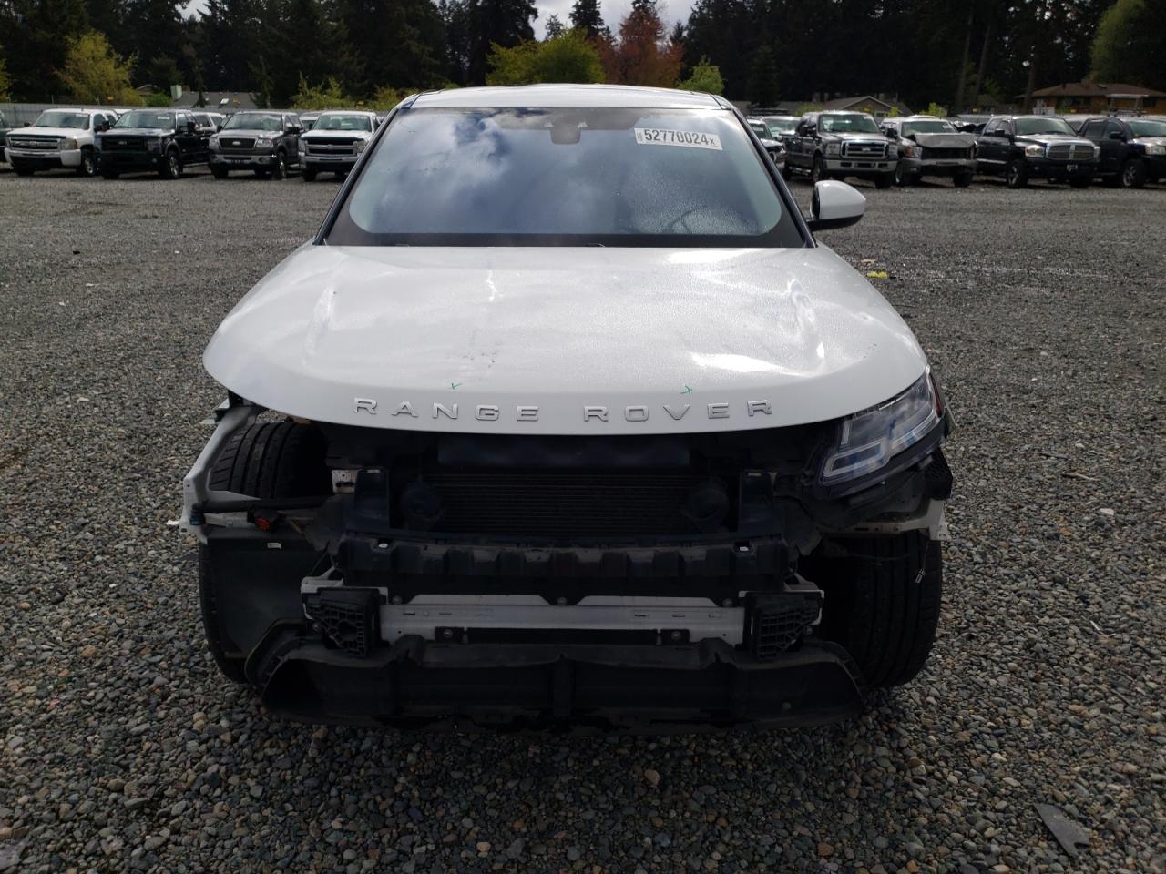 Photo 4 VIN: SALYB2EX8LA254366 - LAND-ROVER RANGE ROVER 