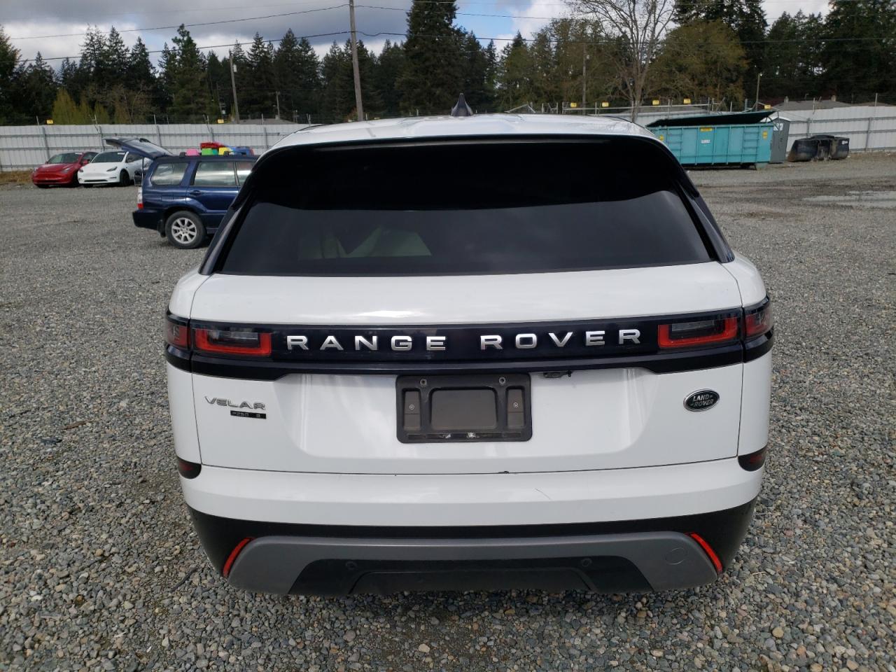 Photo 5 VIN: SALYB2EX8LA254366 - LAND-ROVER RANGE ROVER 