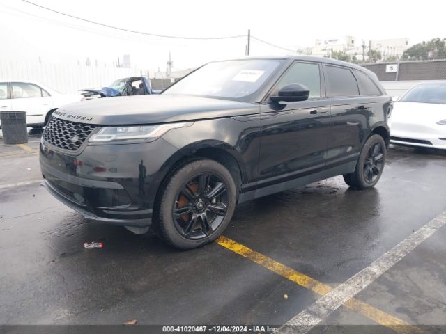 Photo 1 VIN: SALYB2EX9KA783453 - LAND ROVER RANGE ROVER VELAR 